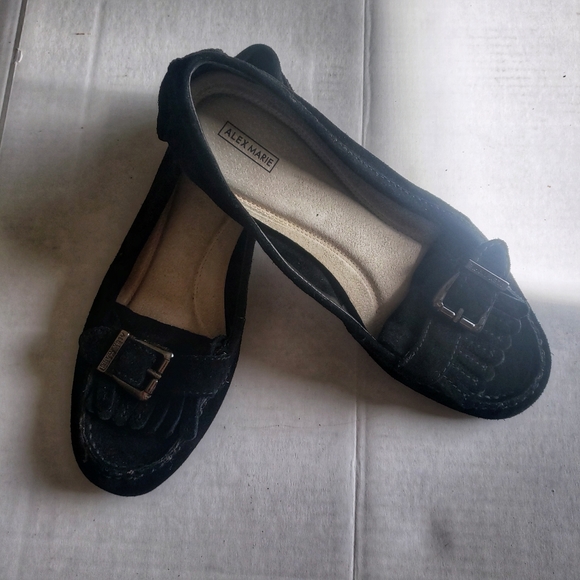 alex marie loafers